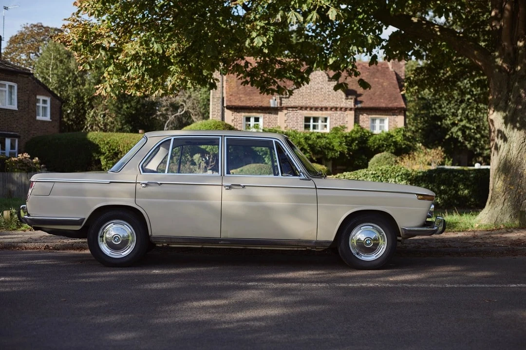 1967 BMW New Class - Image 14 of 30