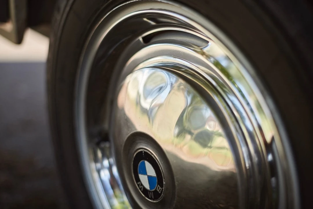 1967 BMW New Class - Image 30 of 30