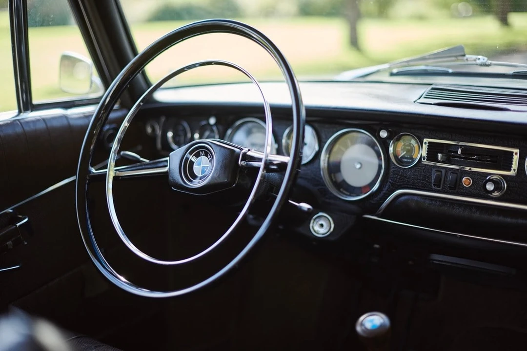 1967 BMW New Class - Image 4 of 30