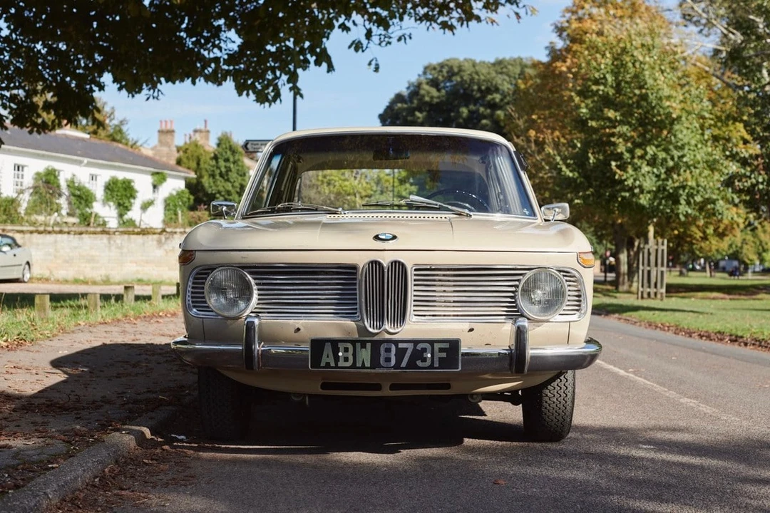 1967 BMW New Class - Image 18 of 30