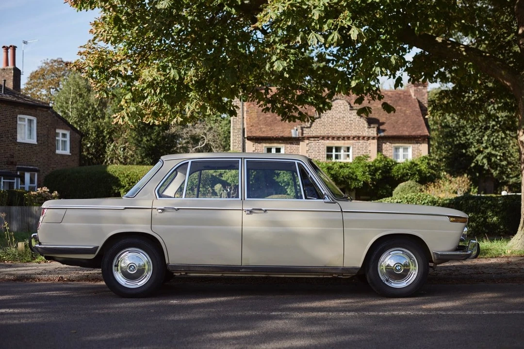 1967 BMW New Class - Image 15 of 30