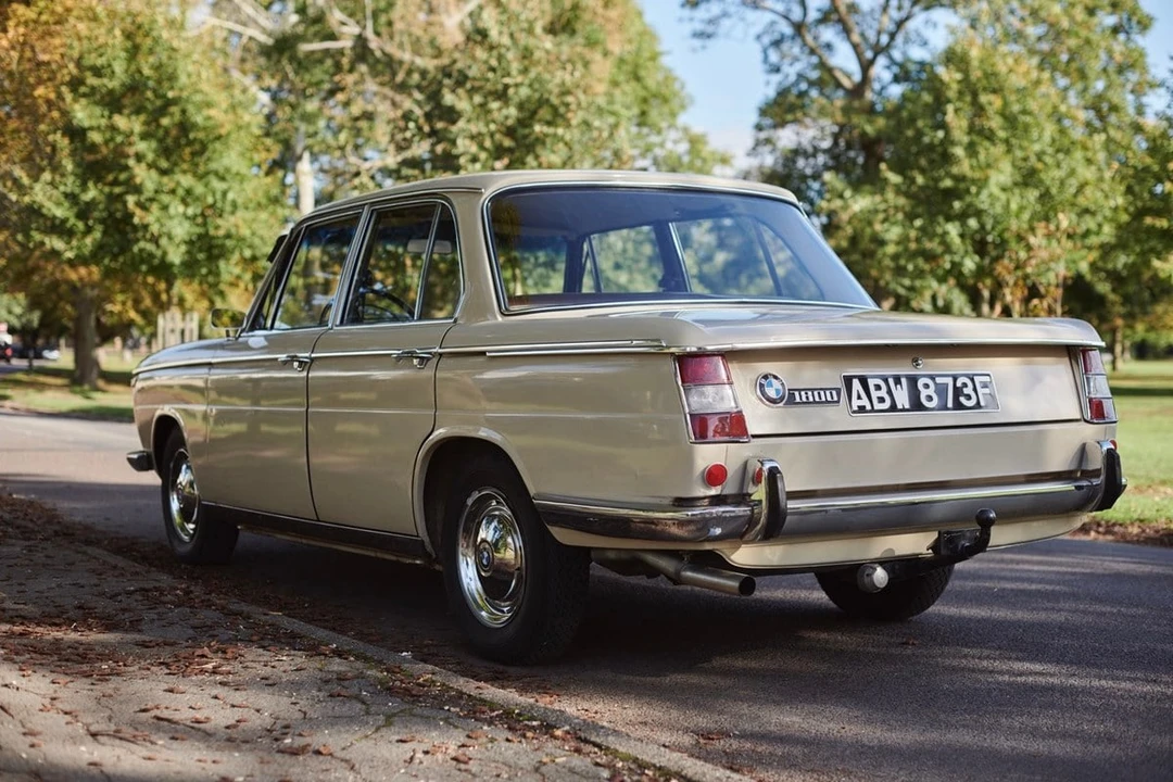1967 BMW New Class - Image 20 of 30