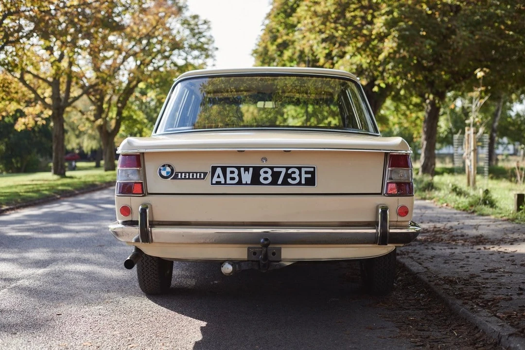 1967 BMW New Class - Image 22 of 30