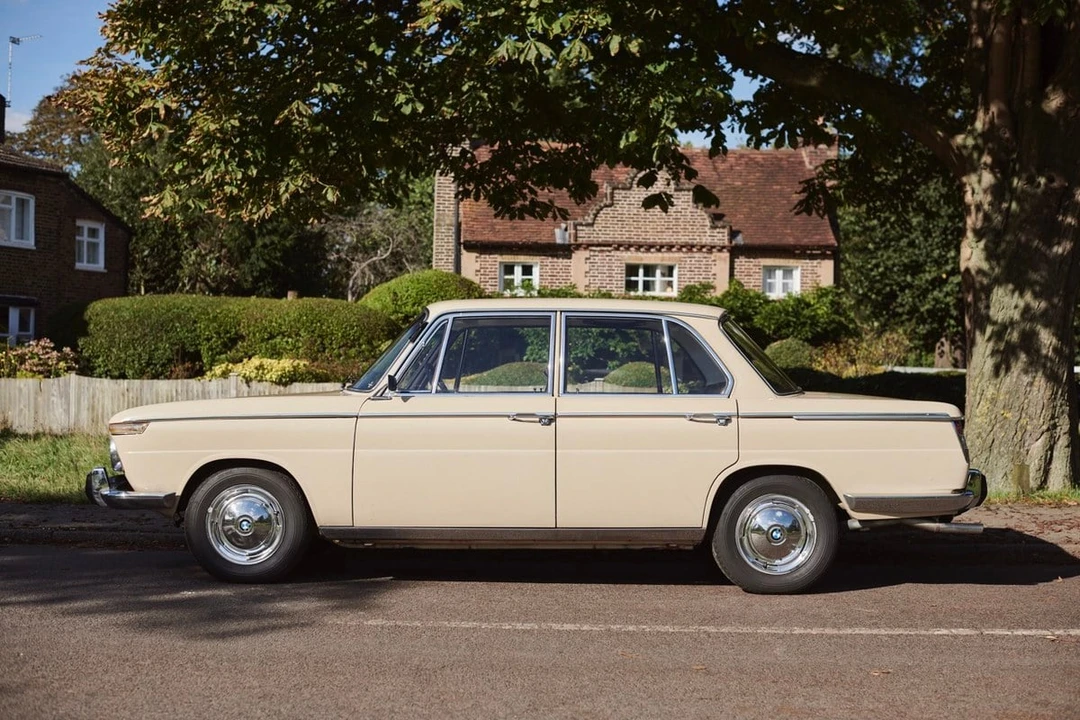 1967 BMW New Class - Image 2 of 30
