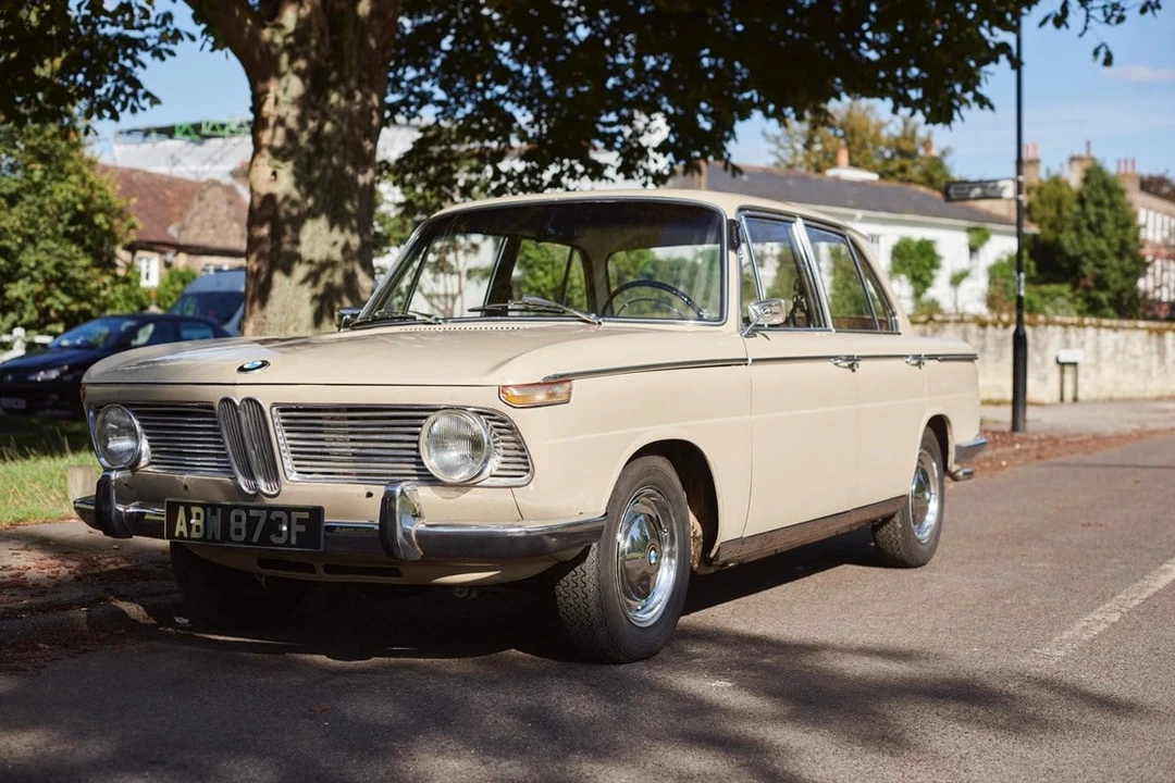 1967 BMW New Class - Image 3 of 30