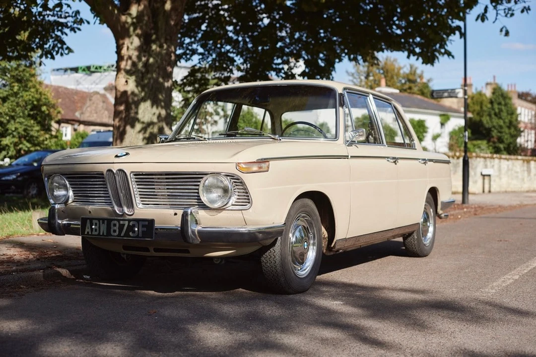 1967 BMW New Class - Image 11 of 30
