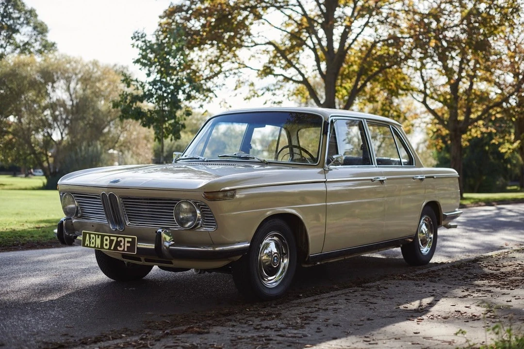 1967 BMW New Class - Image 12 of 30
