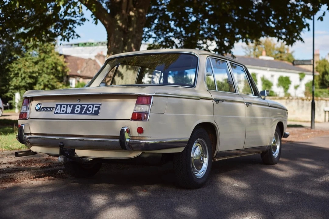 1967 BMW New Class - Image 21 of 30
