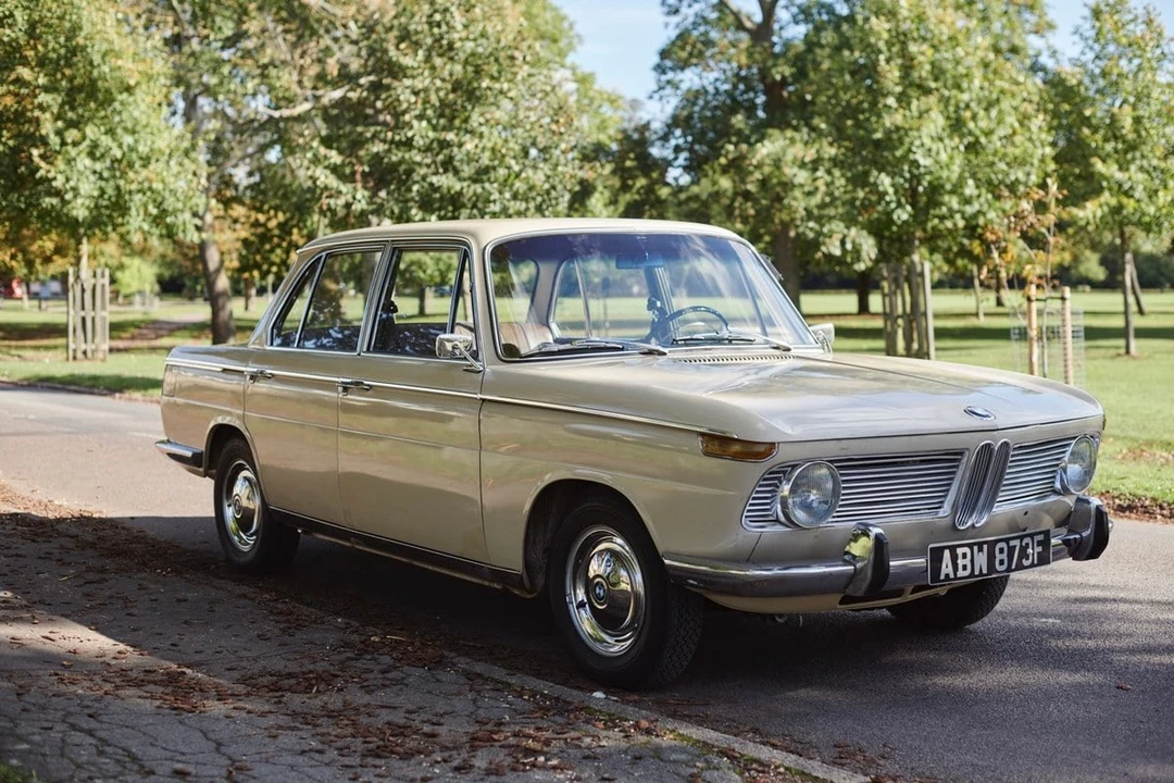 1967 BMW New Class - Image 8 of 30