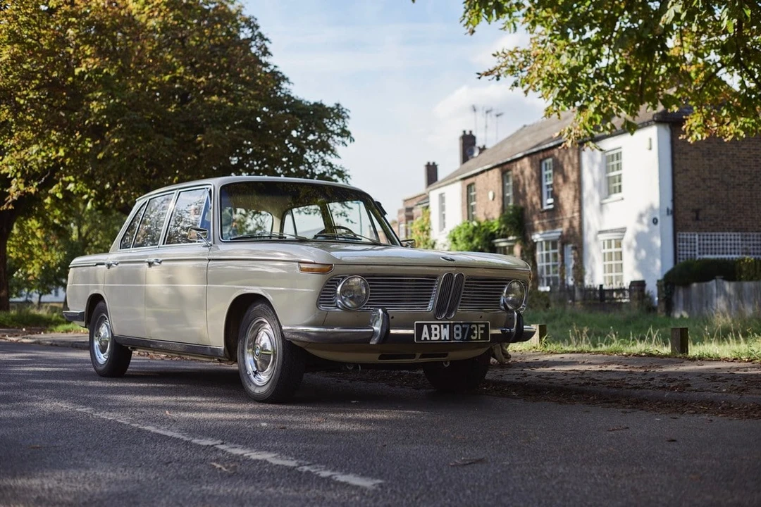 1967 BMW New Class - Image 10 of 30
