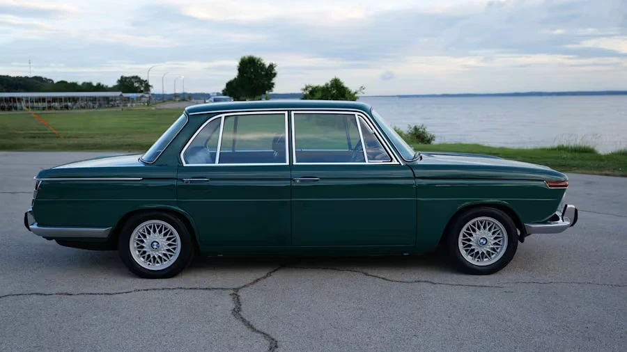 1967 BMW New Class - Image 2 of 31