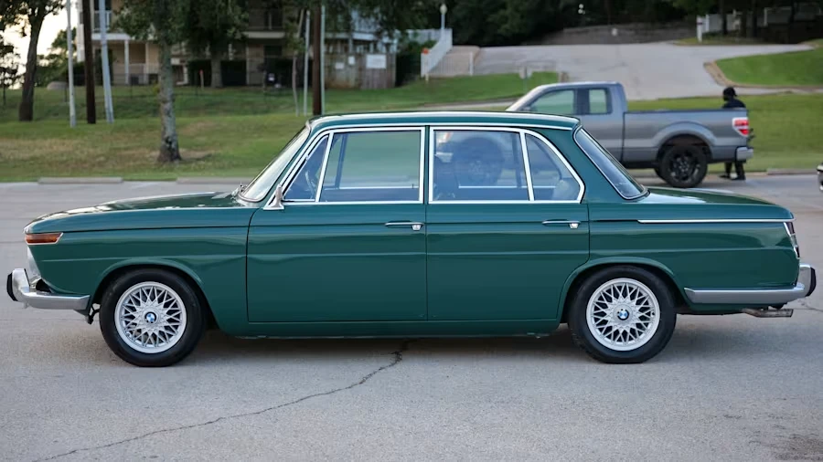 1967 BMW New Class - Image 7 of 31