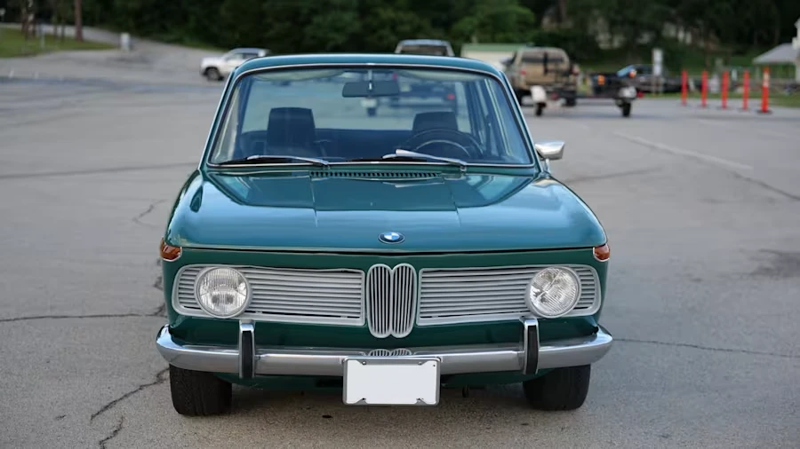 1967 BMW New Class - Image 4 of 31