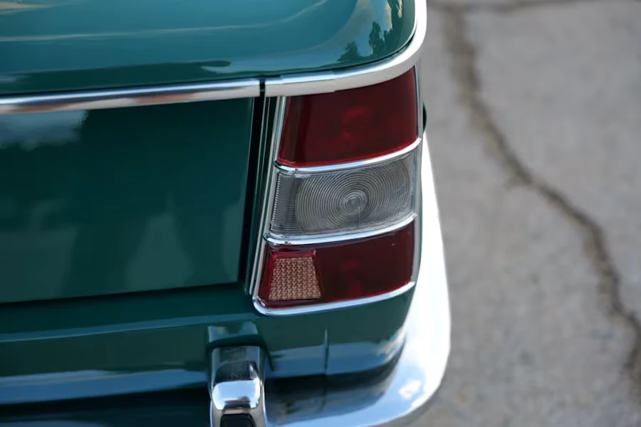 1967 BMW New Class - Image 27 of 31