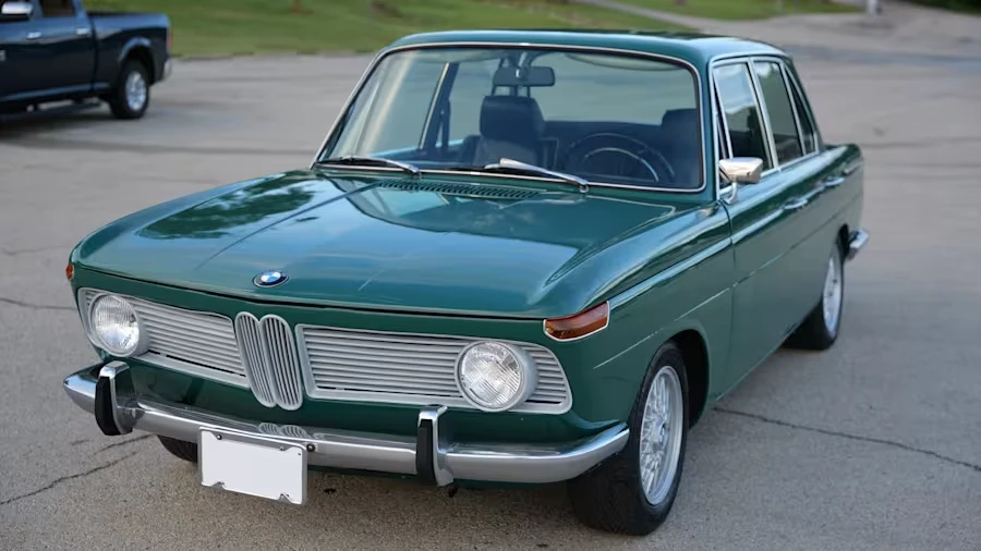 1967 BMW New Class - Image 16 of 31