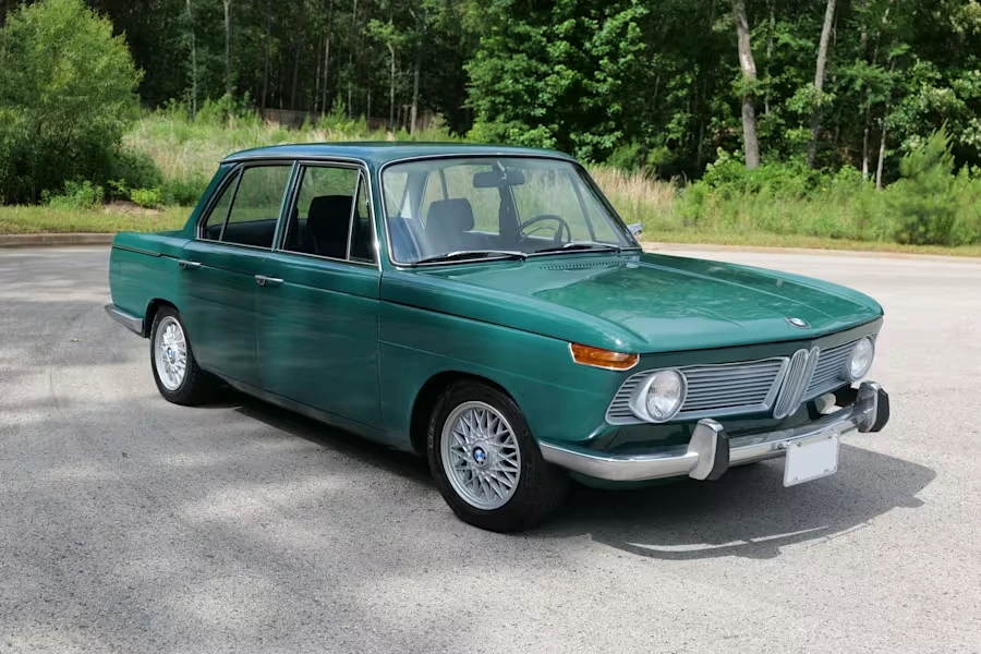 1967 BMW New Class - Image 15 of 31