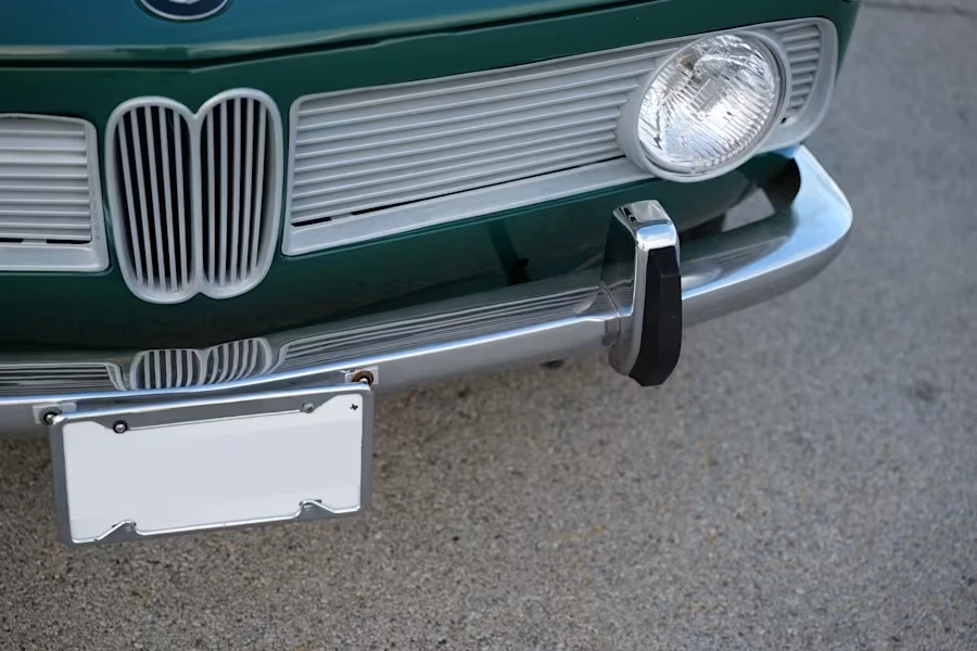 1967 BMW New Class - Image 12 of 31