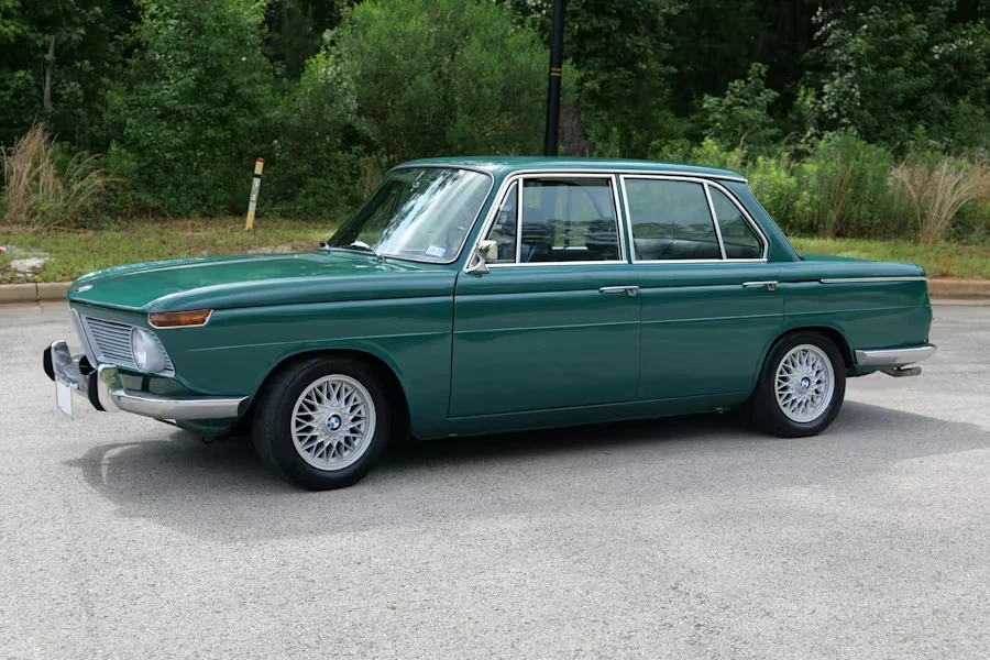 1967 BMW New Class - Image 17 of 31