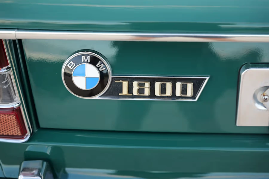 1967 BMW New Class - Image 9 of 31