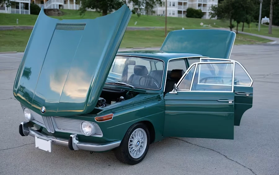 1967 BMW New Class - Image 8 of 31