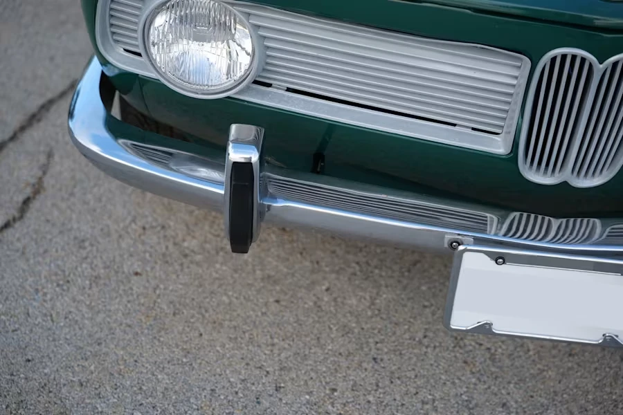 1967 BMW New Class - Image 13 of 31