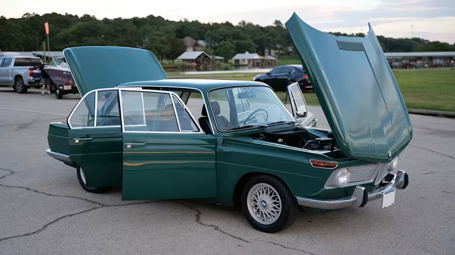 1967 BMW New Class - Image 11 of 31