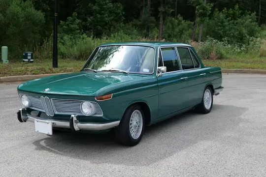 1967 BMW 1800