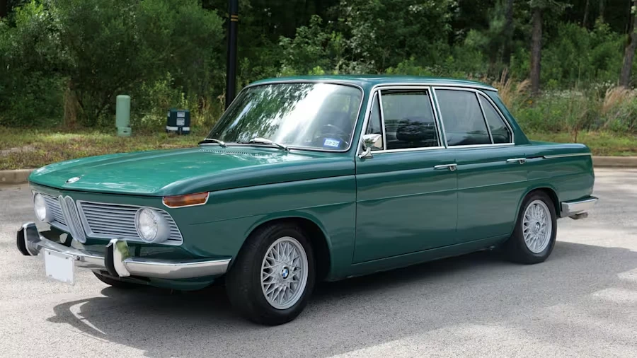1967 BMW New Class - Image 14 of 31
