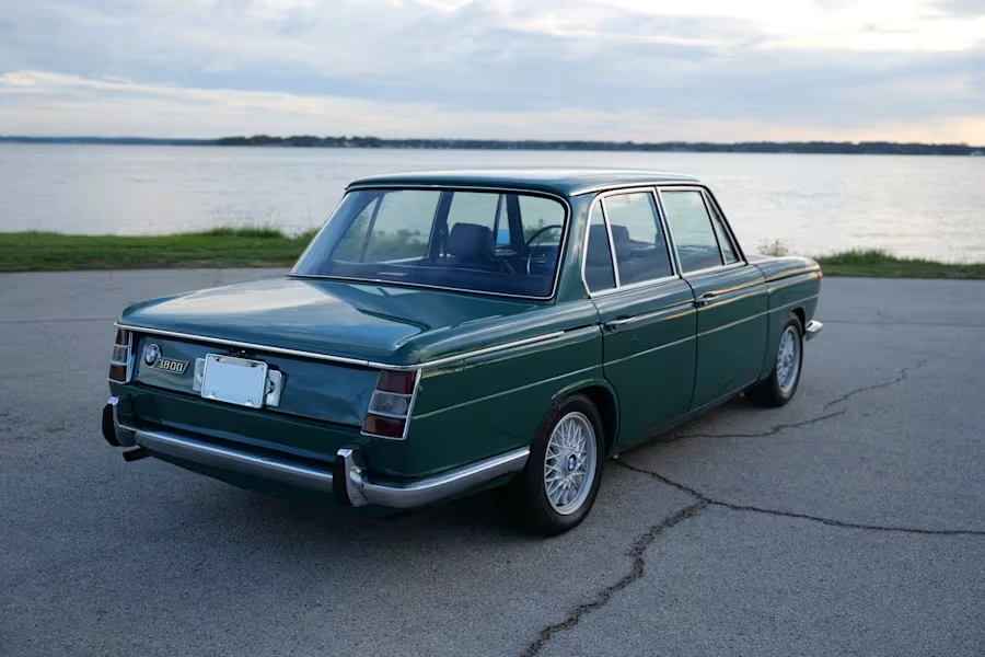 1967 BMW New Class - Image 3 of 31