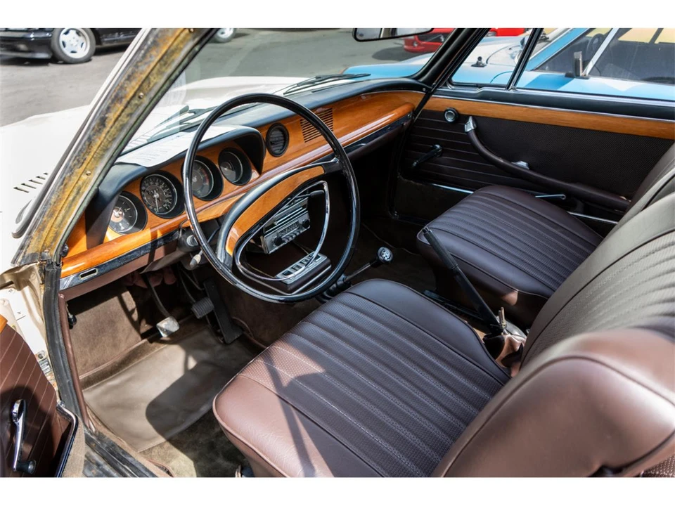 1967 BMW New Class - Image 5 of 9