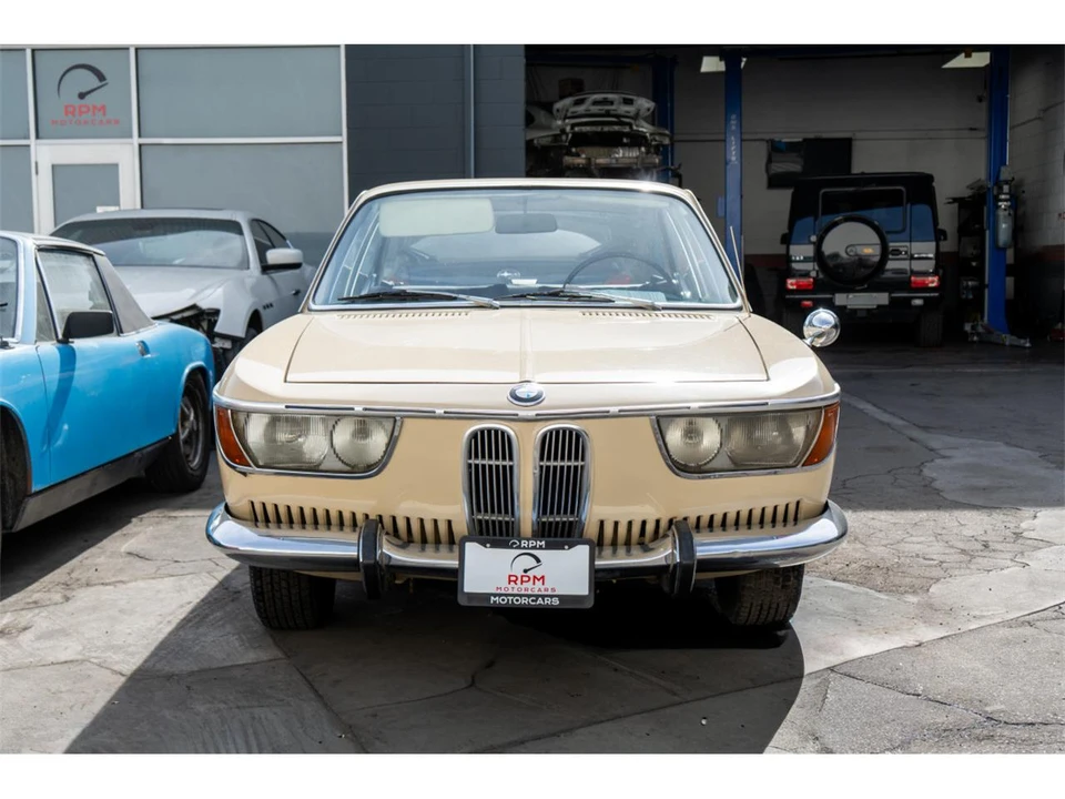 1967 BMW New Class - Image 2 of 9