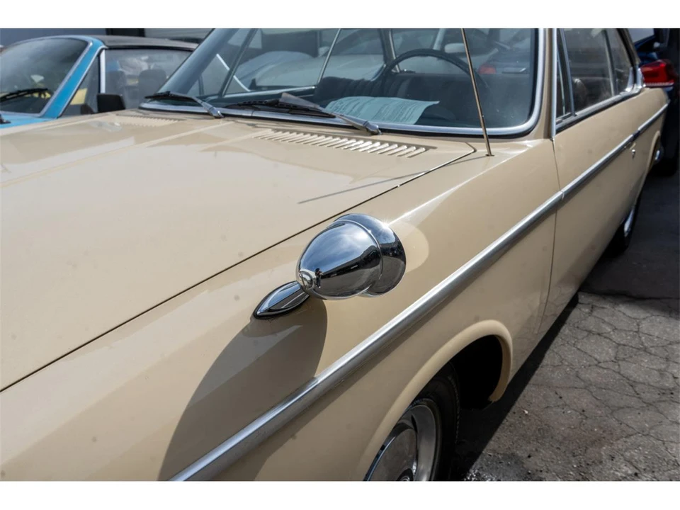1967 BMW New Class - Image 4 of 9