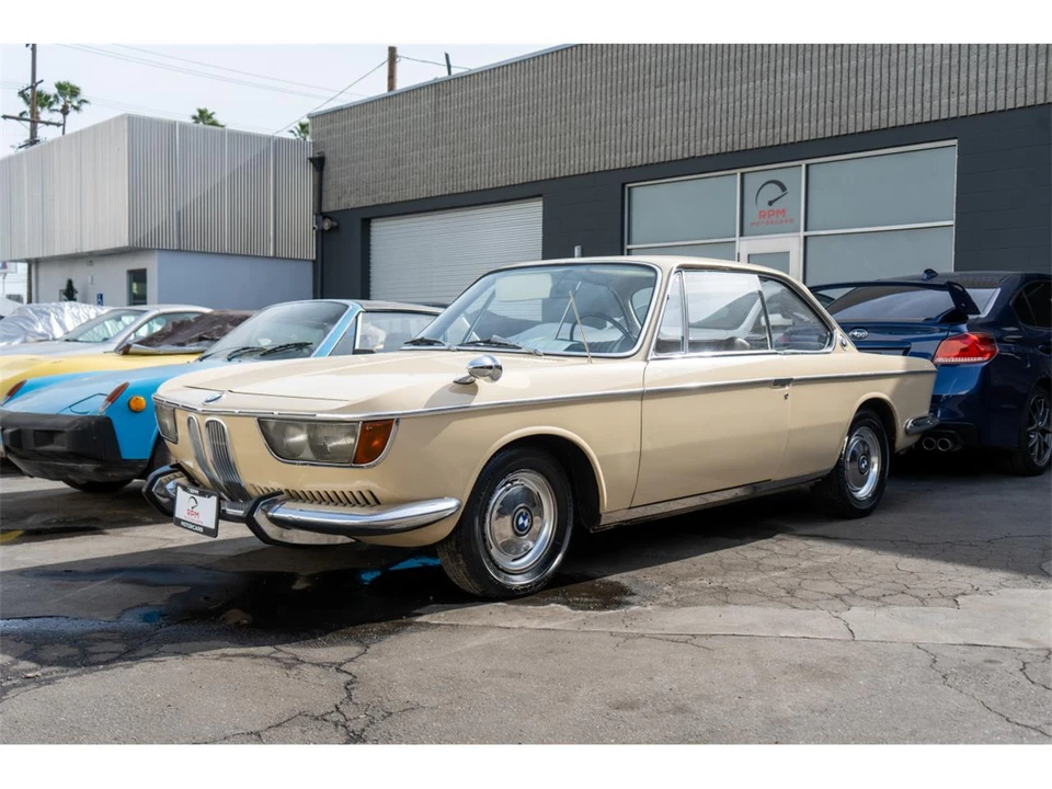 1967 BMW New Class - Image 3 of 9