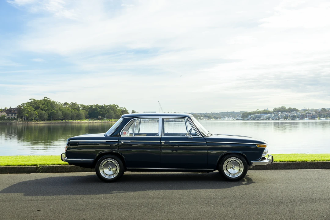 1967 BMW New Class - Image 8 of 31