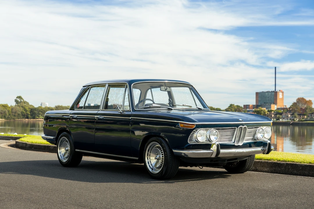 1967 BMW New Class - Image 17 of 31