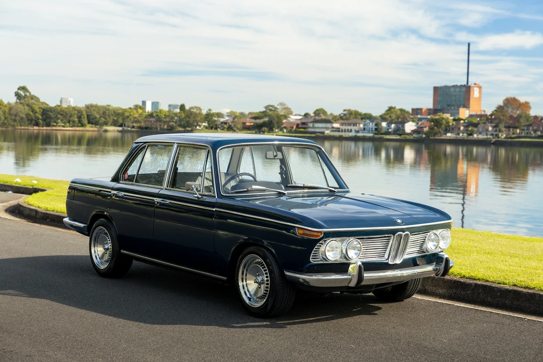 1967 BMW New Class - Image 9 of 31