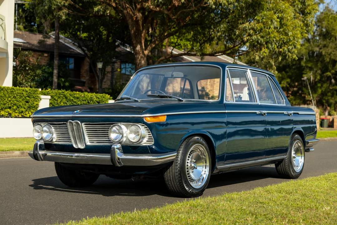1967 BMW New Class - Image 3 of 31