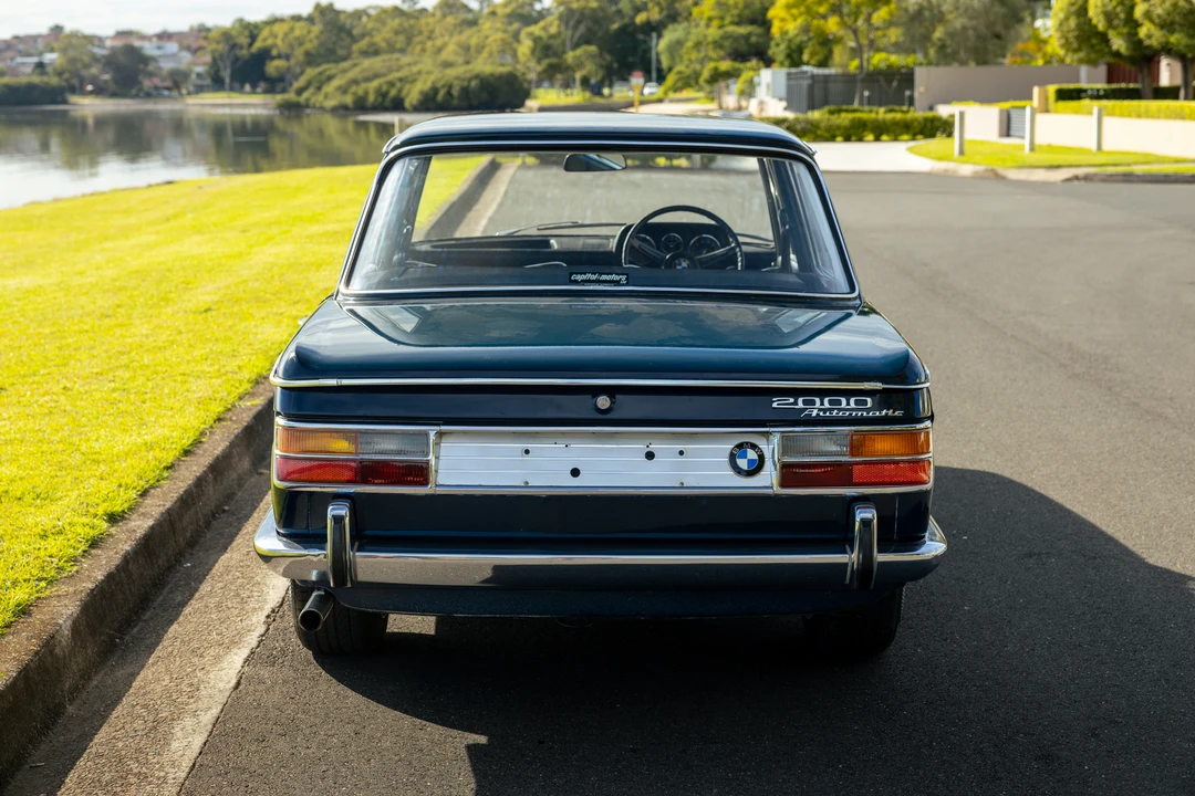 1967 BMW New Class - Image 6 of 31