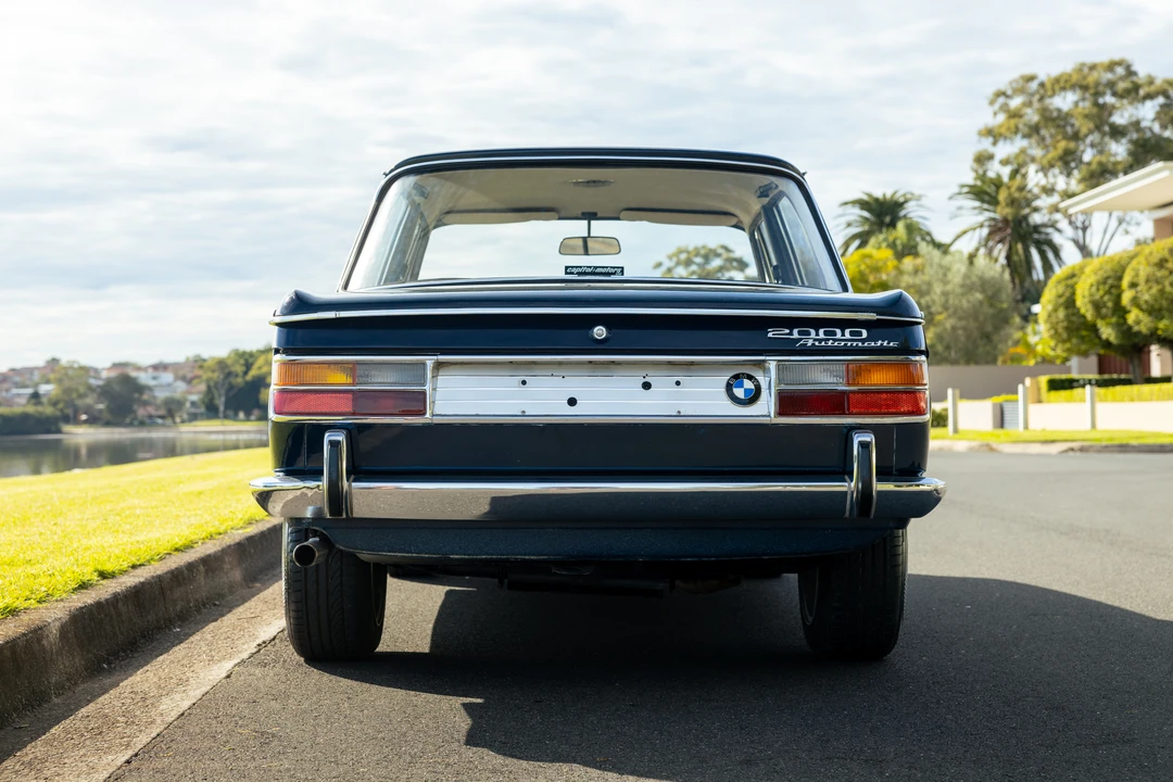 1967 BMW New Class - Image 14 of 31