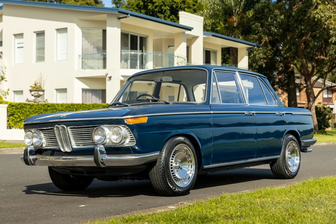 1967 BMW New Class - Image 11 of 31