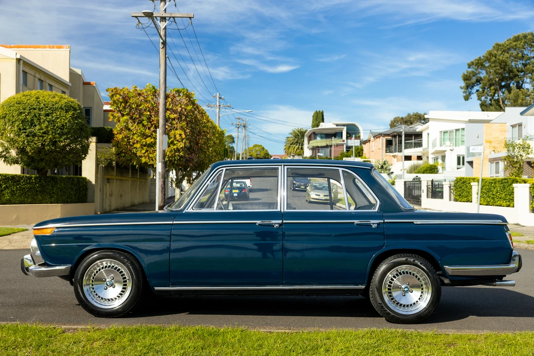 1967 BMW New Class - Image 12 of 31