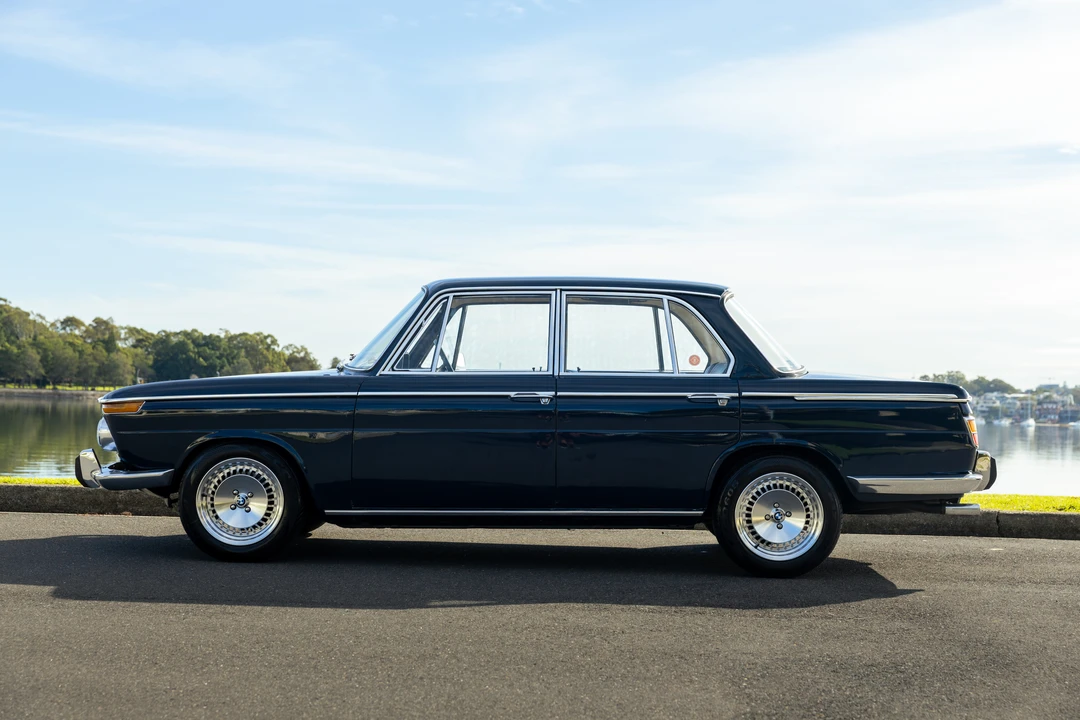 1967 BMW New Class - Image 4 of 31
