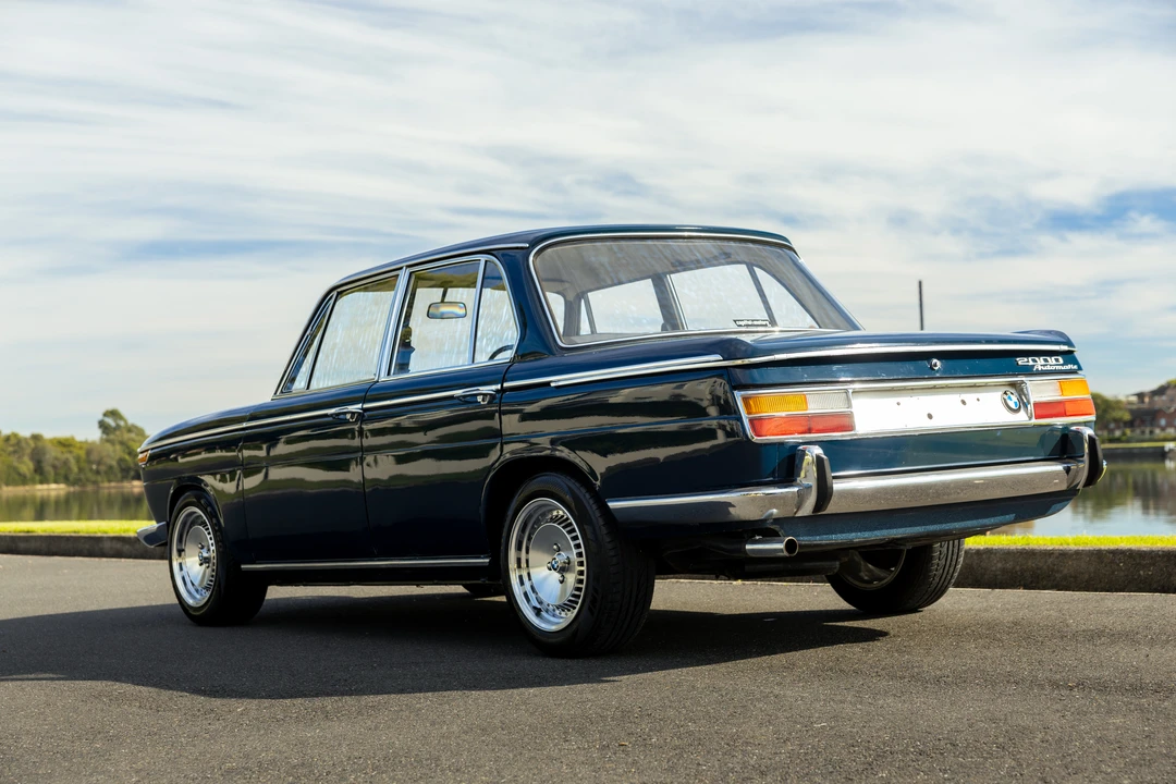 1967 BMW New Class - Image 5 of 31