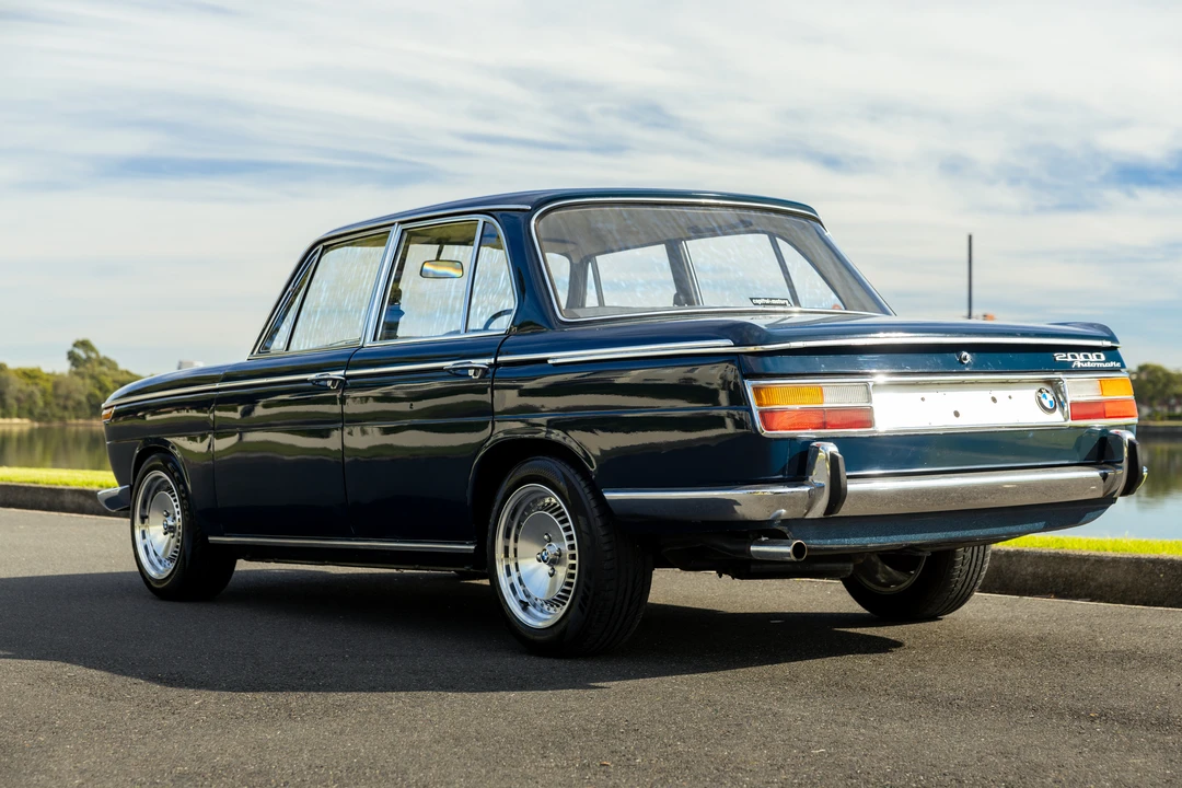 1967 BMW New Class - Image 13 of 31