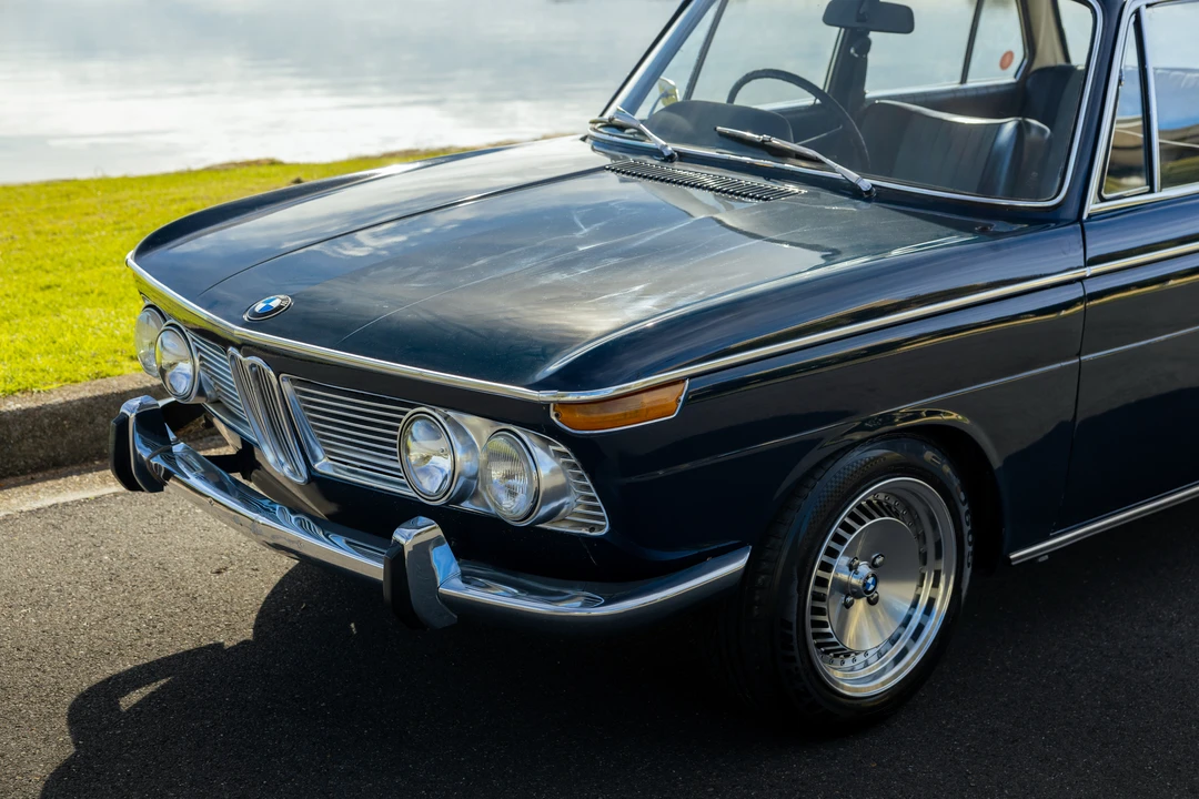 1967 BMW New Class - Image 20 of 31