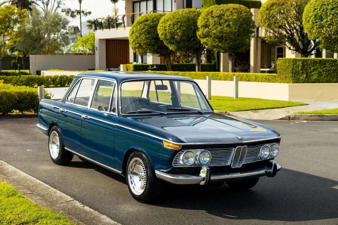 1967 BMW New Class - Image 18 of 31