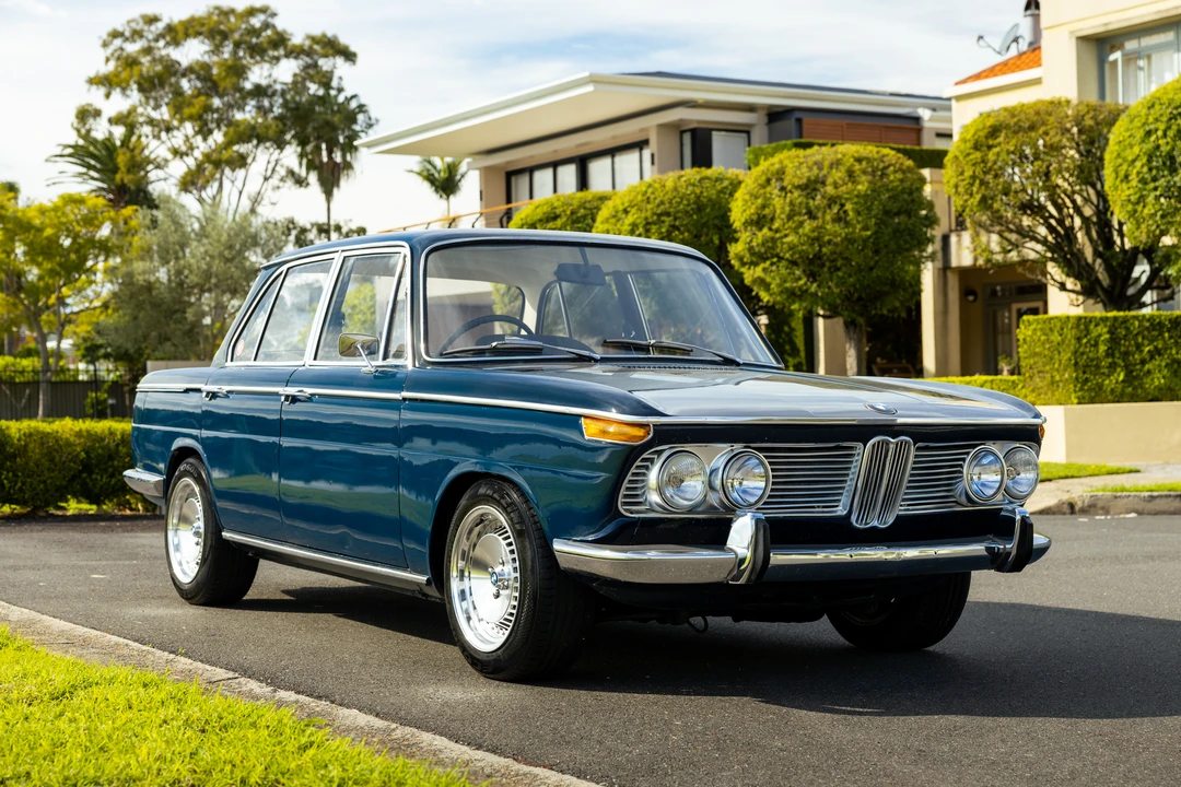 1967 BMW New Class - Image 19 of 31