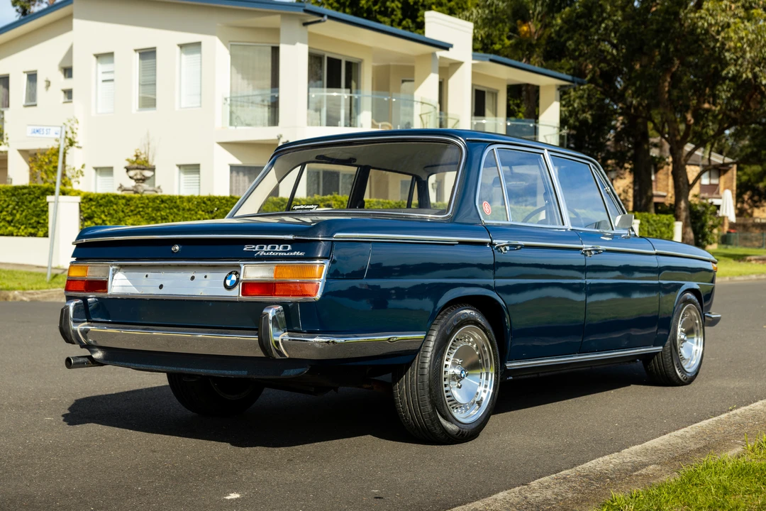 1967 BMW New Class - Image 15 of 31