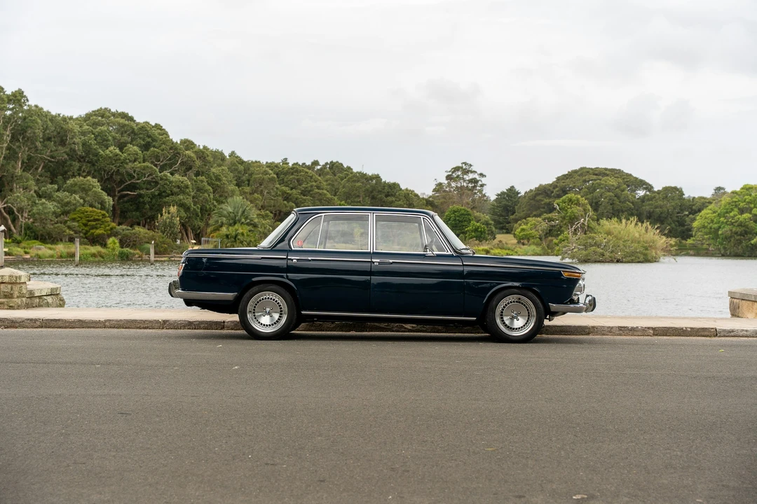 1967 BMW 2002 - Image 8 of 21