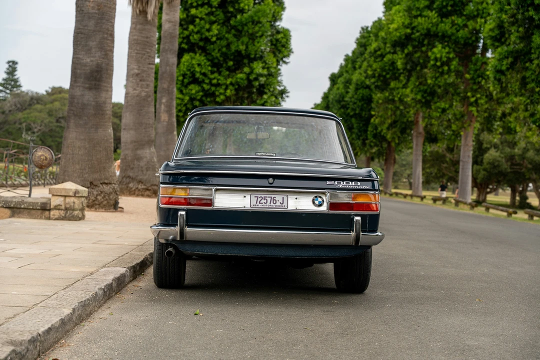 1967 BMW 2002 - Image 6 of 21